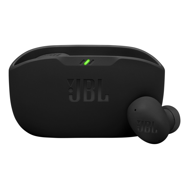 JBL Wave Buds 2 Headset True Wireless Stereo (TWS) I ørerne Opkald/musik Bluetooth Sort